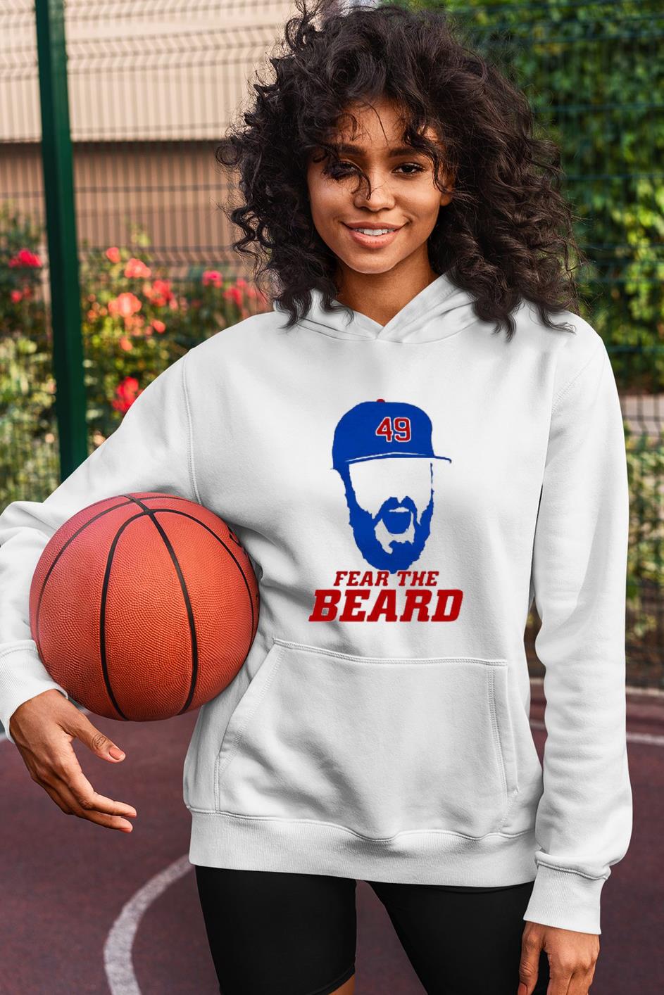 Jake Arrieta Silhouette Chicago Baseball Shirt 1