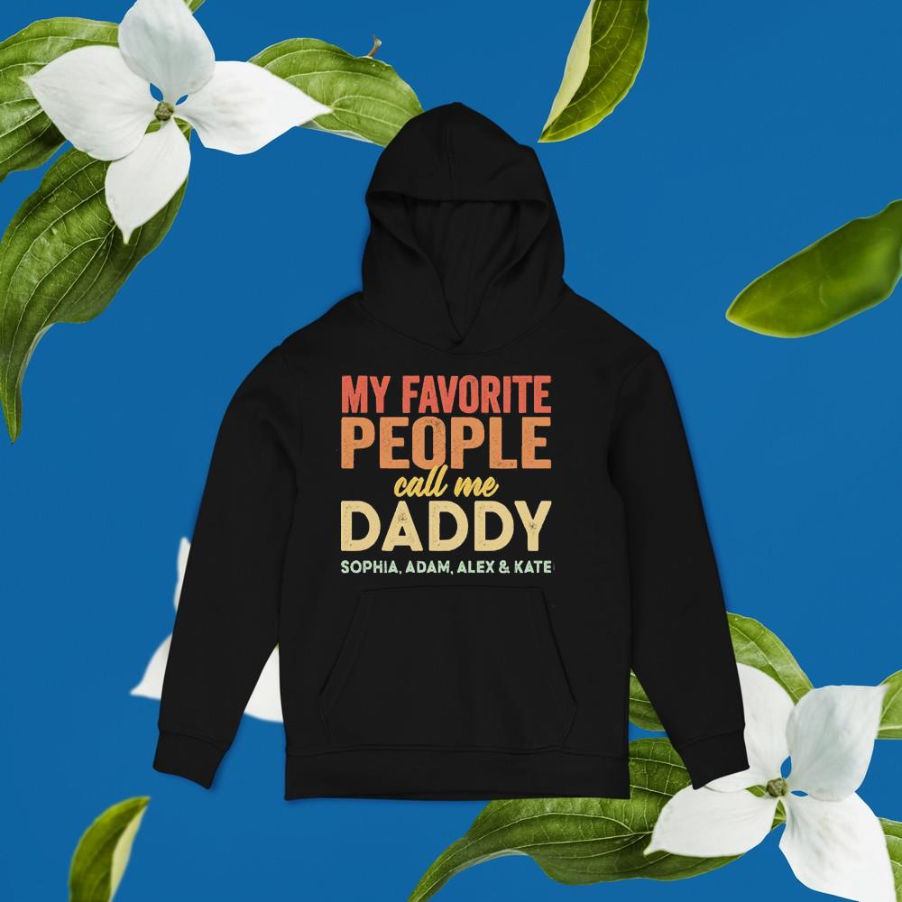 Personalized my favorite people call me daddy custom name shirt 1 mydisneyshirt news