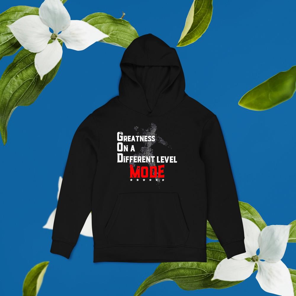 Roman Reigns Greatness on a Different level Mode shirt 1 Greatfuldeadshirts News
