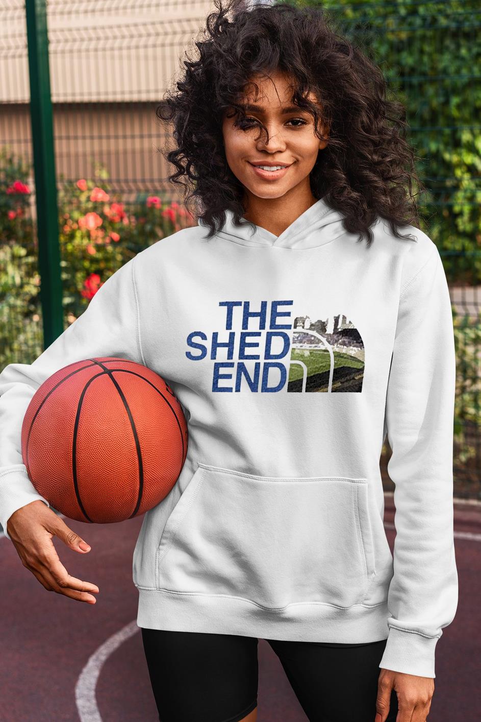 hh224 the shed end shirt hoodie - The Shed End shirt
