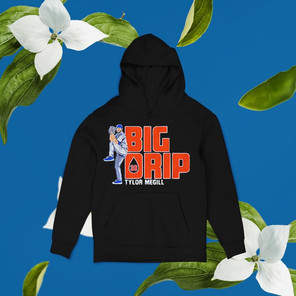 Tylor Megill Big Drip Shirt 1 Marvelcomicsteeshirt News