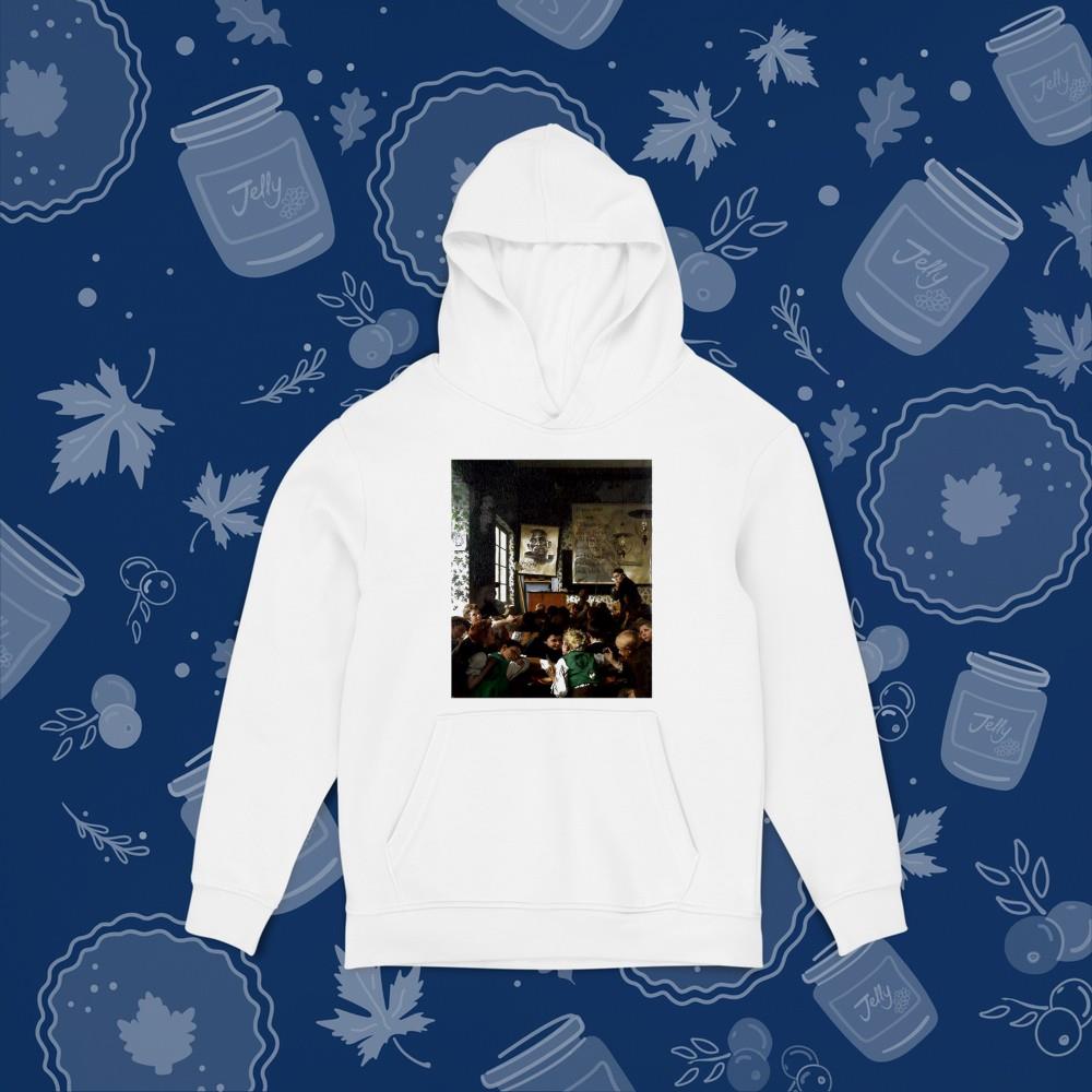 hh235 anything is possible classic shirt hoodie - Anything Is Possible Classic Shirt