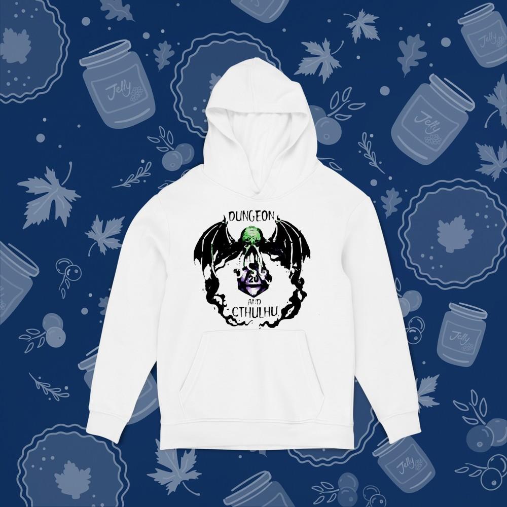 Dungeons & Dragons Dungeon & Cthulhu shirt 1