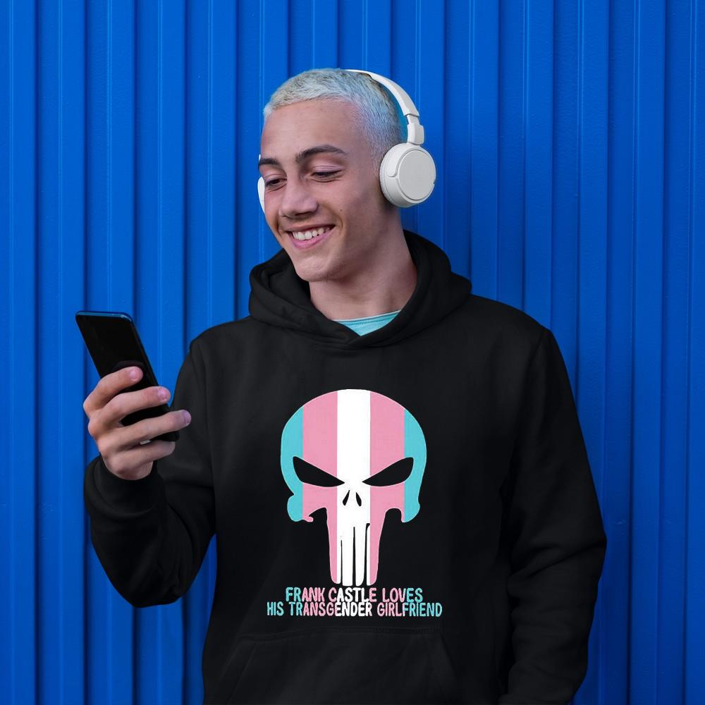Frank Castle Loves His Transgender Girlfriend Shirt 1 Postmaloneshirt News