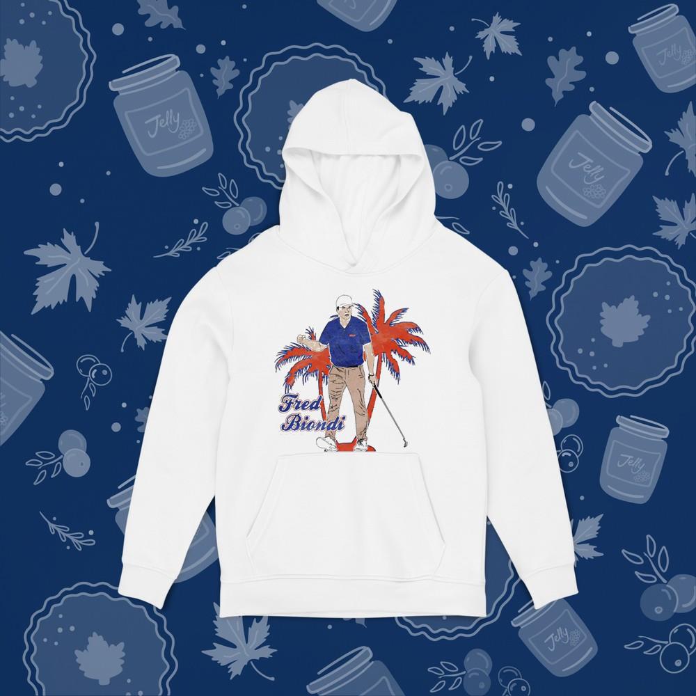 hh235 fred biondi shirt hoodie - Fred Biondi shirt