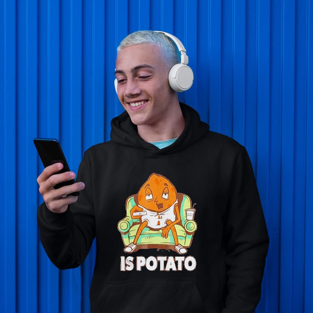Is Potato Meme Shirt 1 nurseteeshirt News