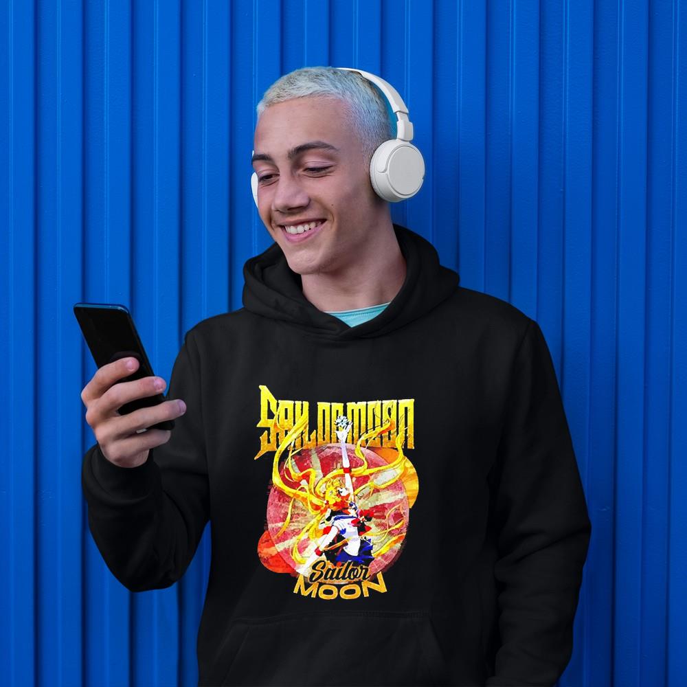 Sailor Moon Japanese Anime Shirt 1