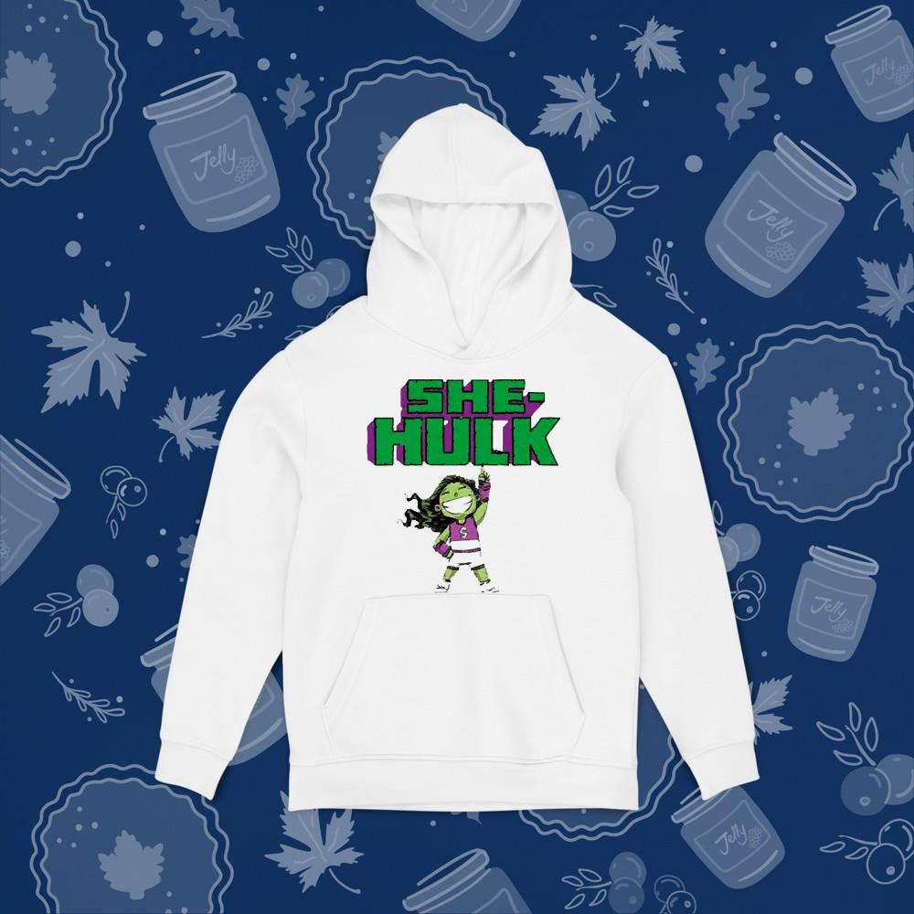 She Hulk Fan Art shirt 1
