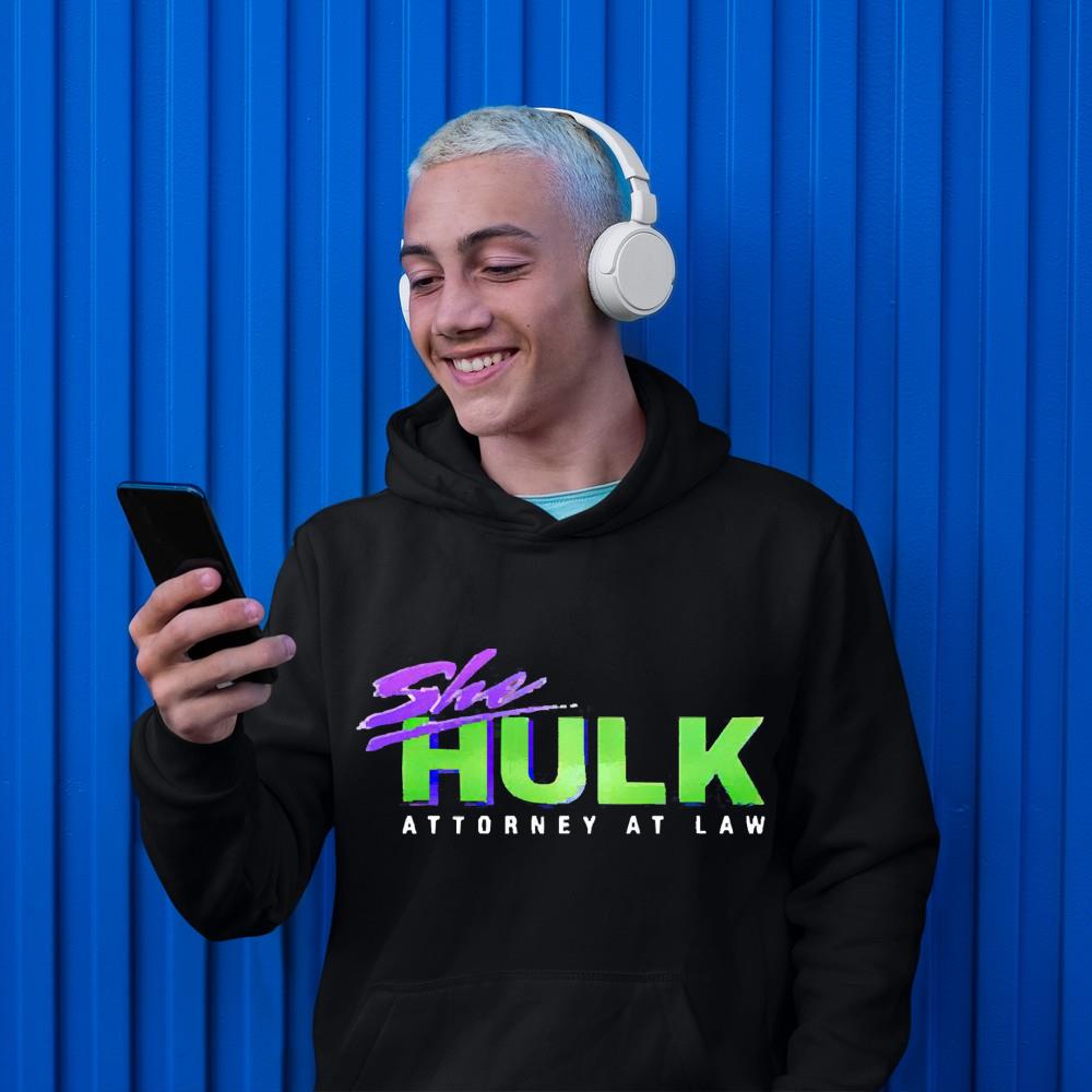 hh235 she hulk tv show shirt hoodie - She Hulk Tv Show shirt