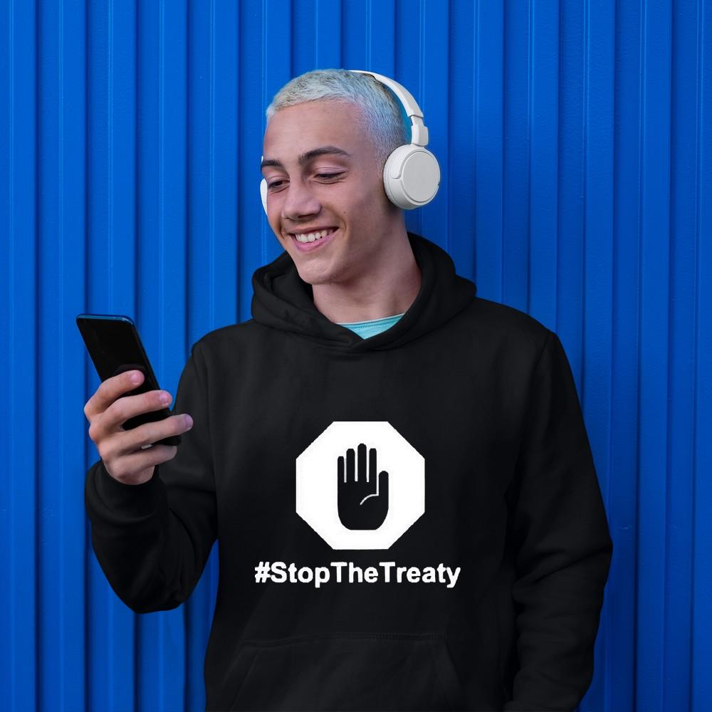 Stop The Treaty Shirt 52 Doctorherotee News