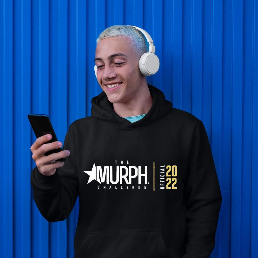 The Murph Challenge 2022 shirt 1 Ncovtee News