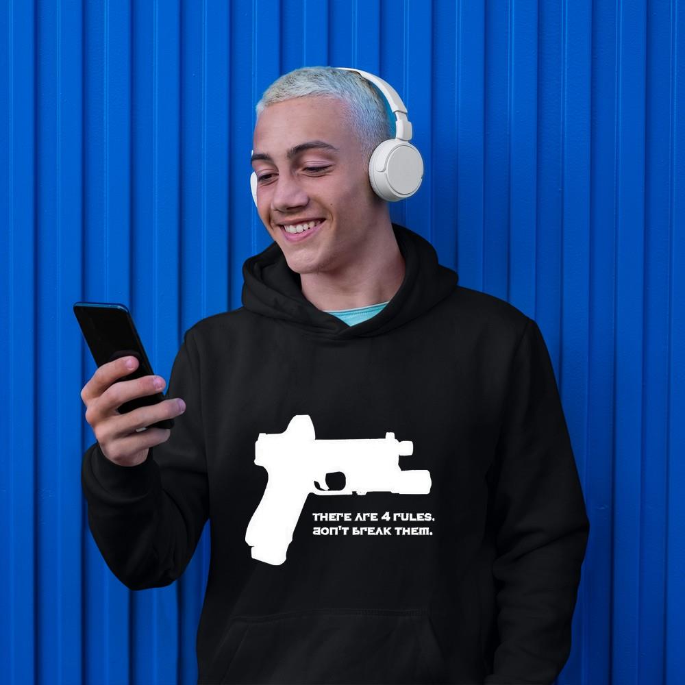 There Are Four Rules Don’t Break Them Shirt 1 Greatfuldeadshirts News