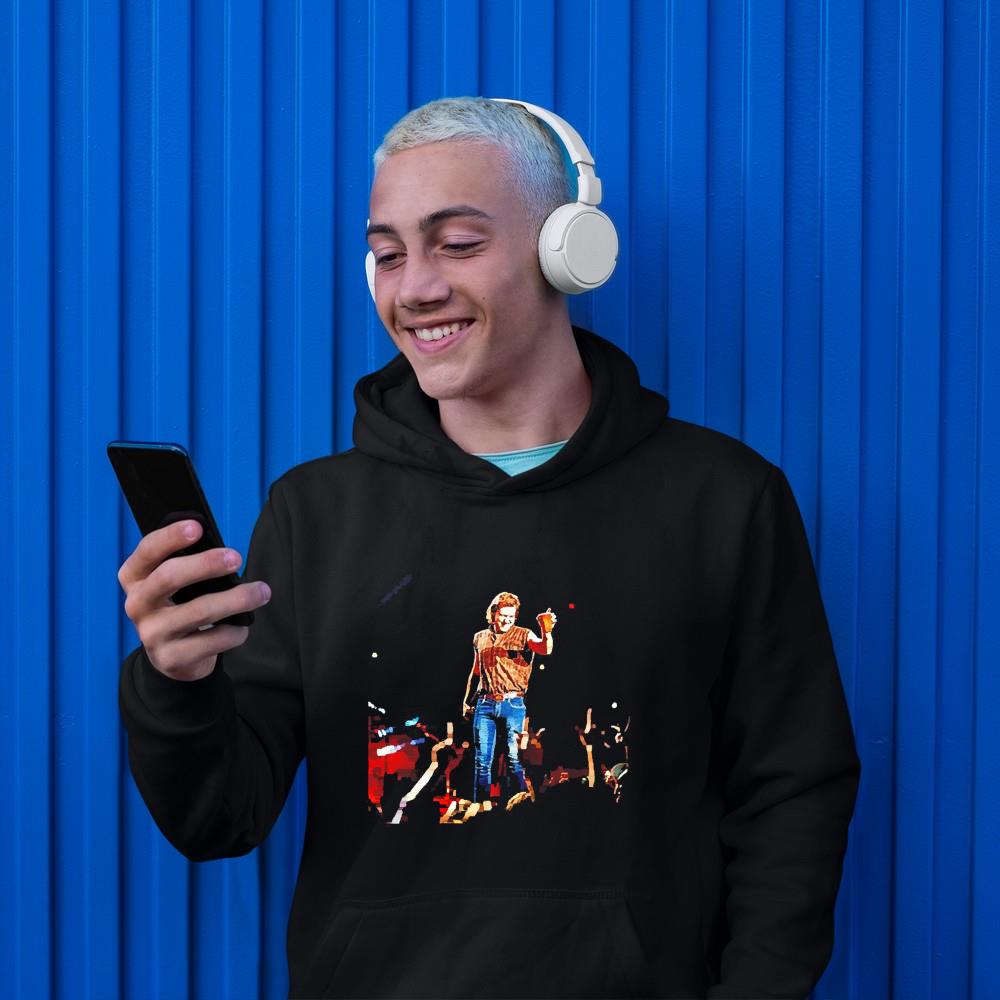 hh235 toast with the audience shirt hoodie - Toast With The Audience Shirt