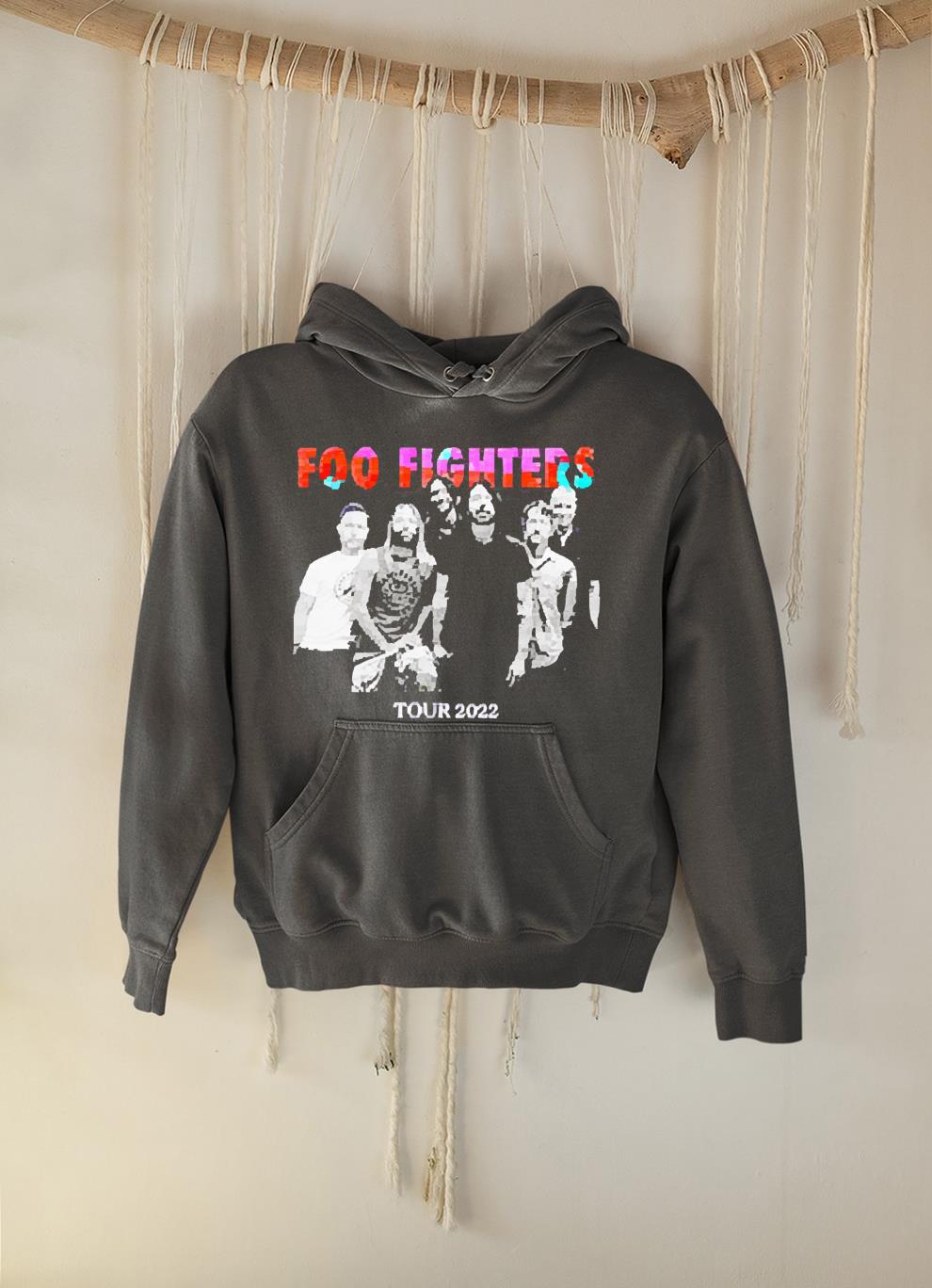 hh243 foo fighters tour us stadium 2022 shirt hoodie - Foo Fighters Tour US Stadium 2022 shirt