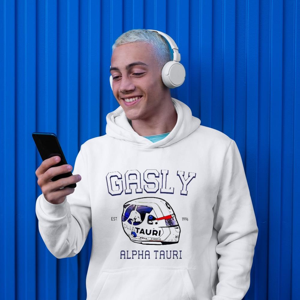 Gasly Alpha Tauri est 1996 shirt 1