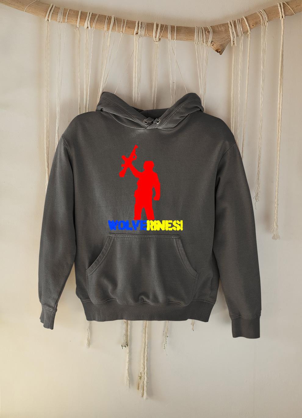Ukraine Wolverines Ukrainian Flag shirt 1 Ncovtee News