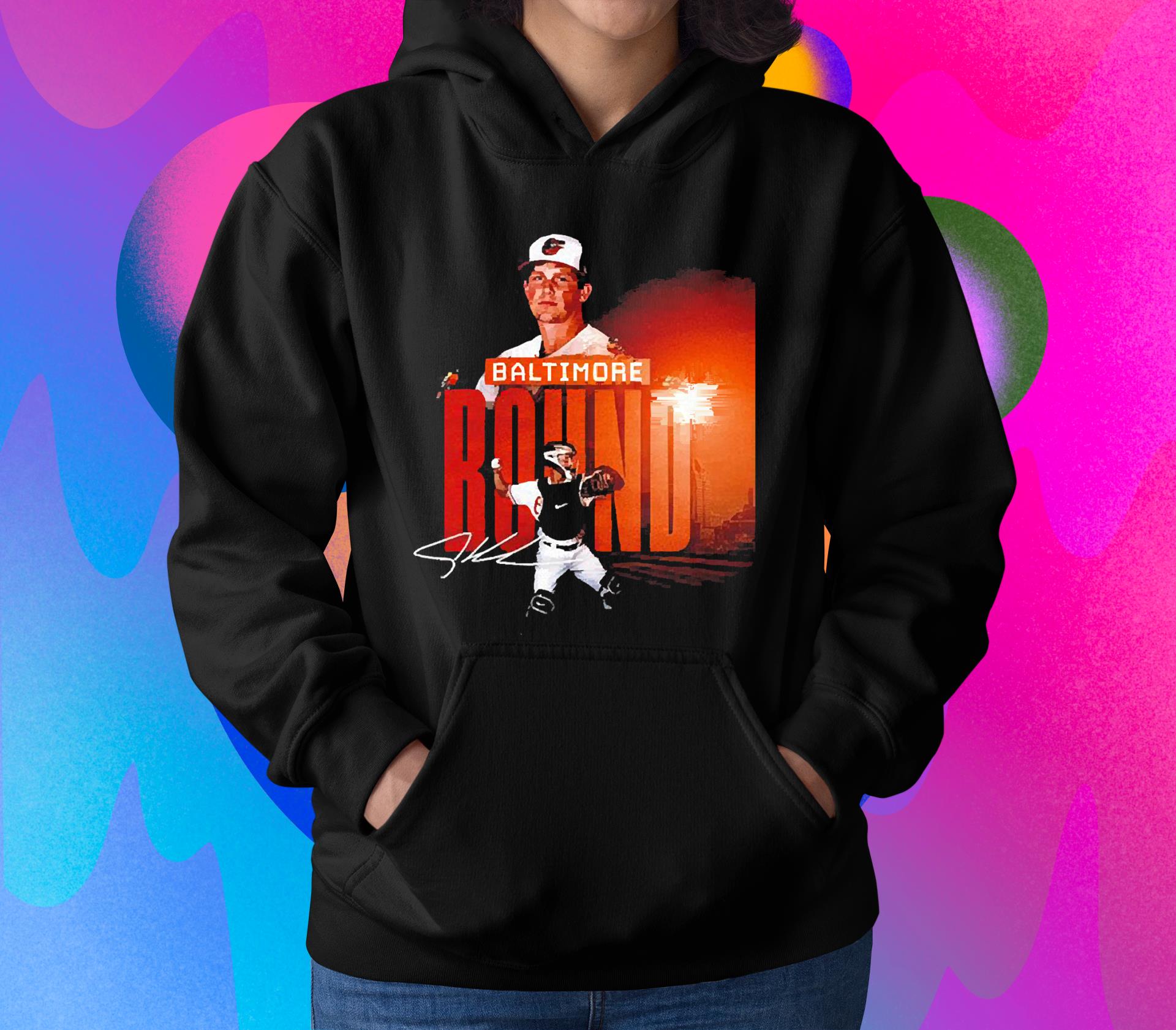 Baltimore Orioles Adley Rutschman shirt 1 MOTHERDAYSHIRTS NEWS