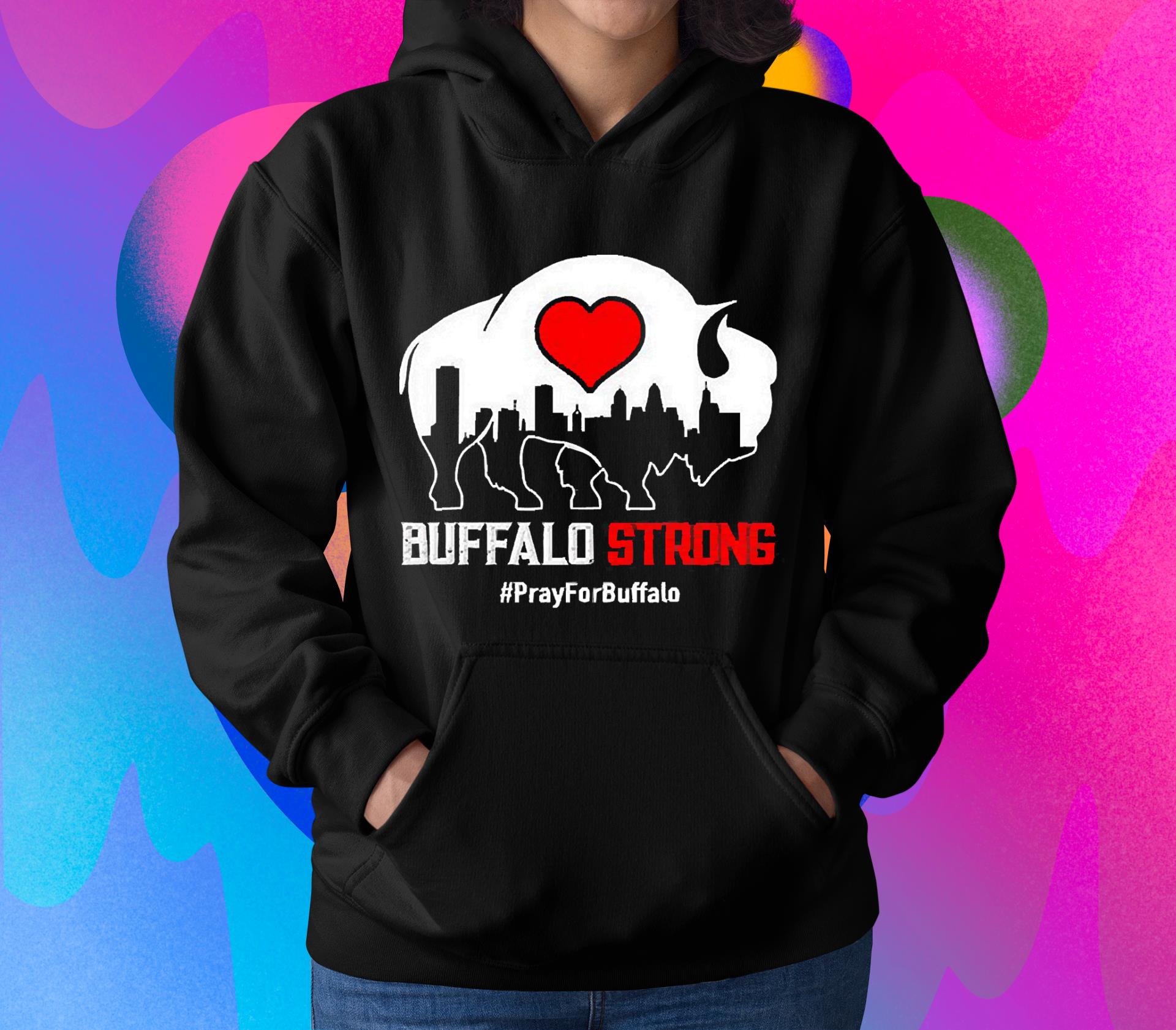 Buffalo Strong Choose Love Shirt 1 Independencedayshirt News