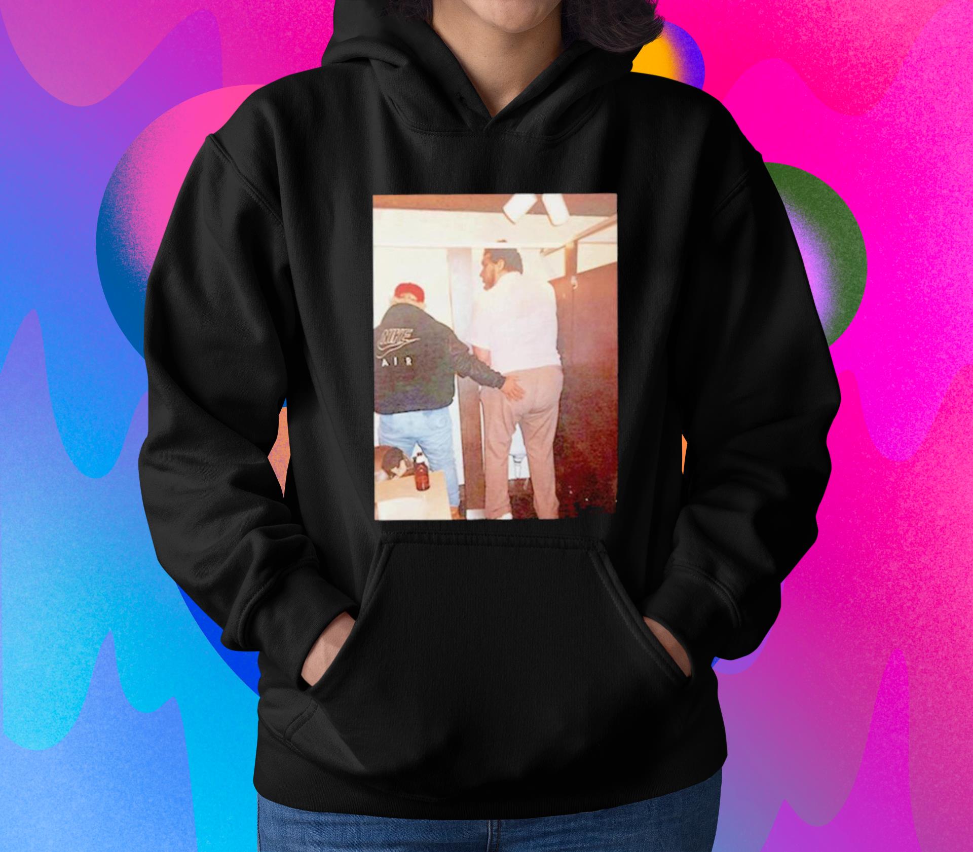 hh245 dusty rhodes and andre the giant shirt hoodie - Dusty Rhodes and Andre The Giant shirt