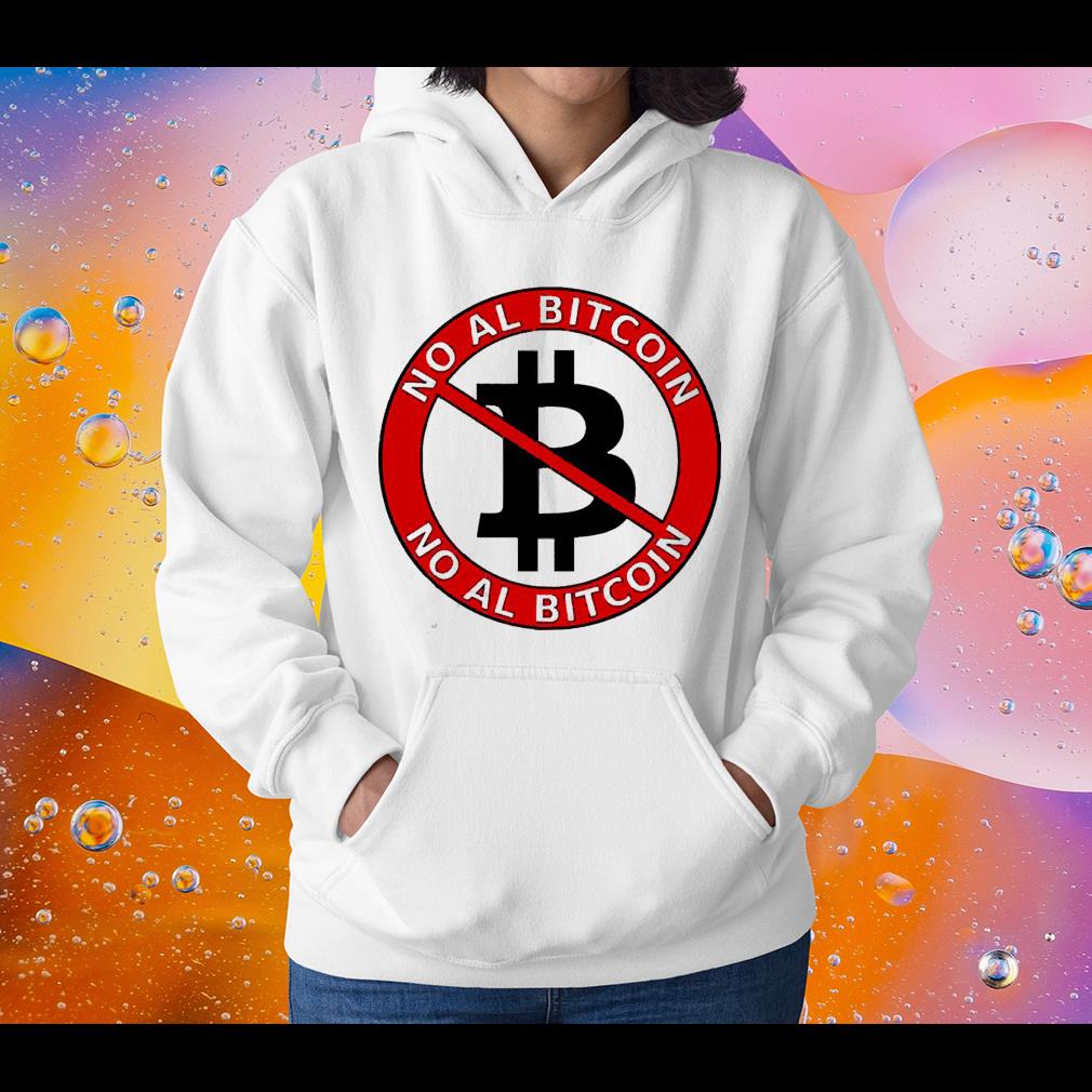 hh245 jacob silverman no al bitcoin shirt hoodie - Jacob Silverman No Al Bitcoin Shirt