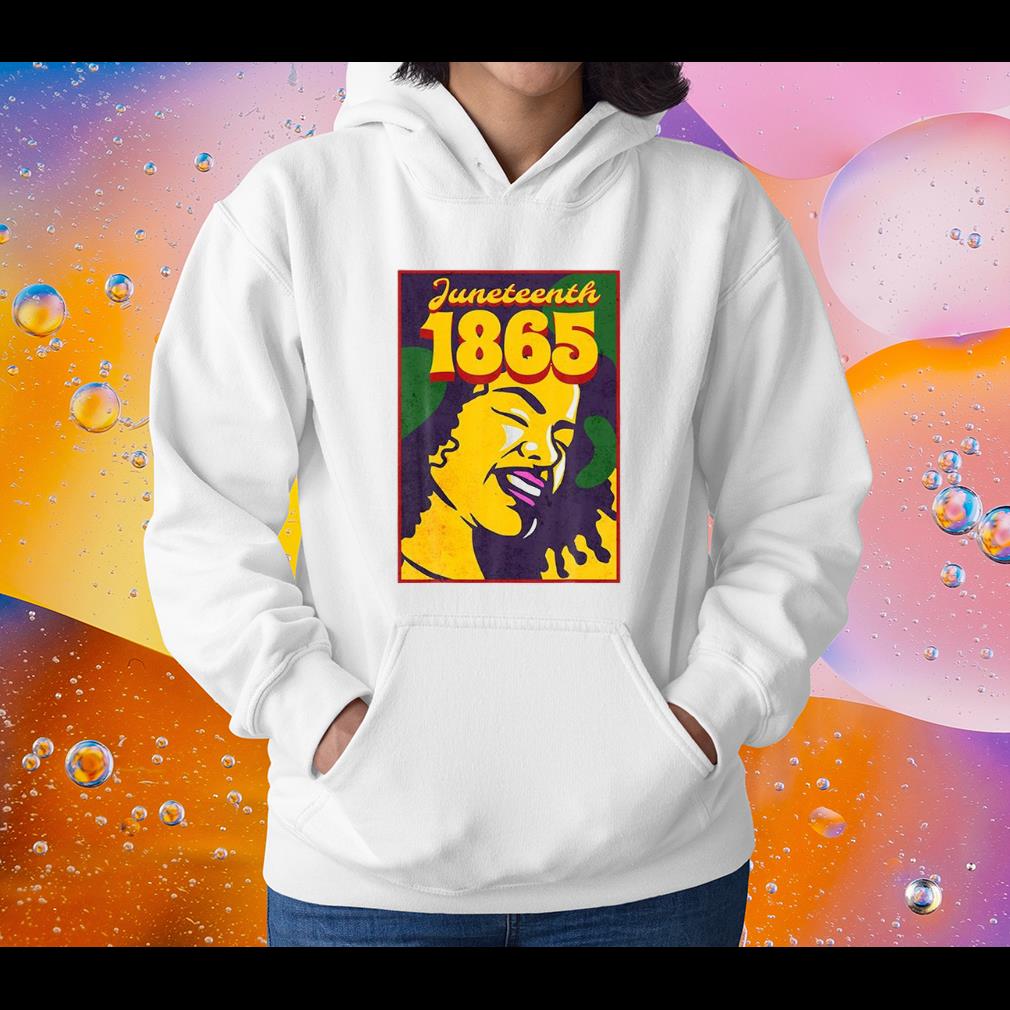Junenth 1865 Because My Ancestors Weren’t Free In Shirt 1 Ncovtee News