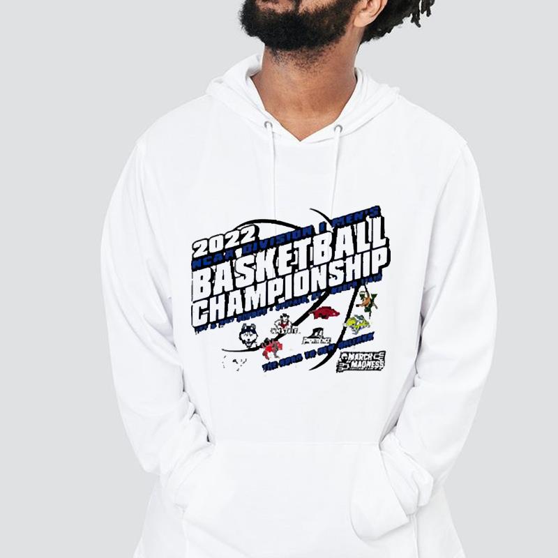 2022 NCAA Division I men’s Basketball Championship 1st and 2nd round Buffalo shirt 1