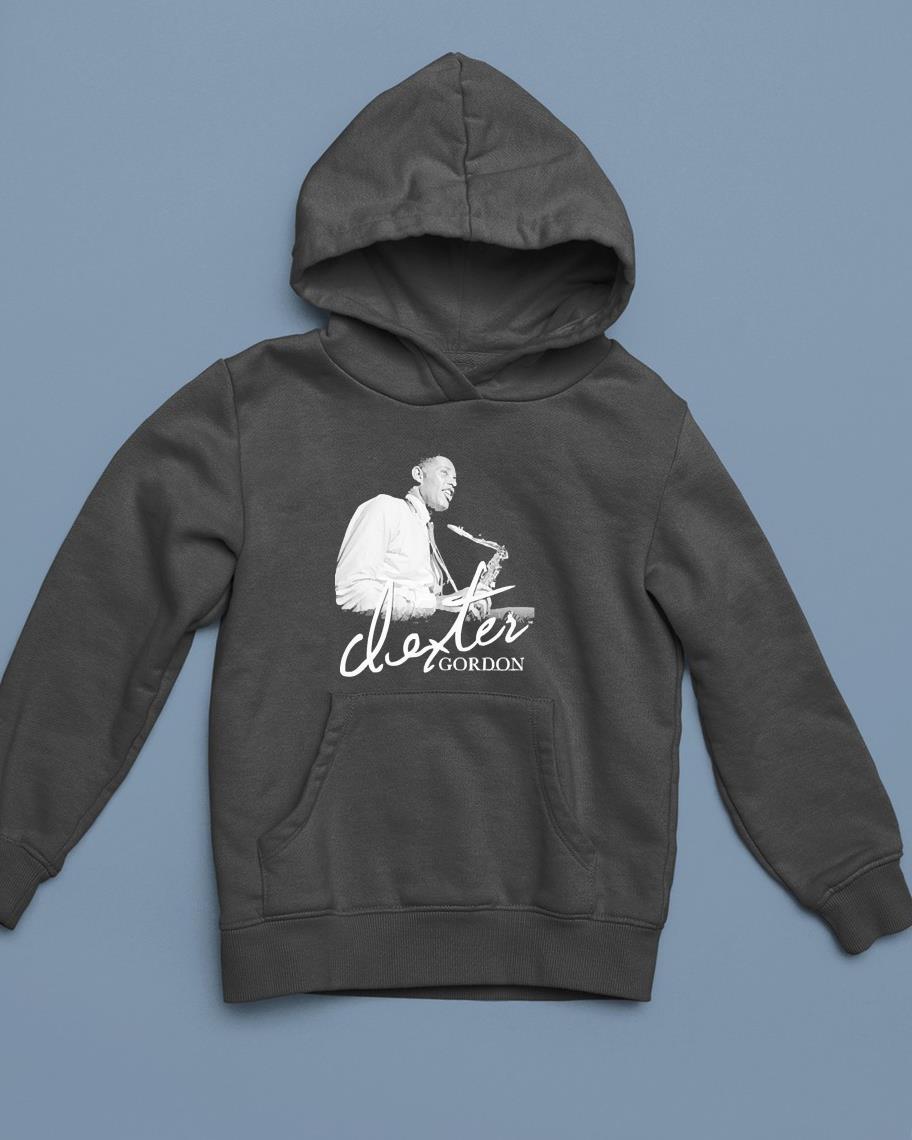 hh253 dexter gordon doin  alright shirt hoodie - Dexter Gordon Doin’ Alright shirt