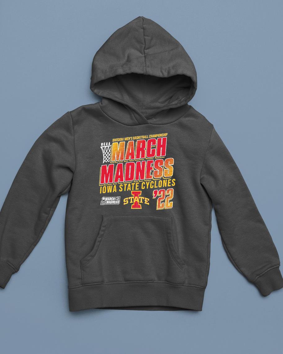 hh253 iowa state cyclones ncaa men s basketball march madness 2022 shirt hoodie - Iowa State Cyclones Ncaa Men’s Basketball March Madness 2022 Shirt