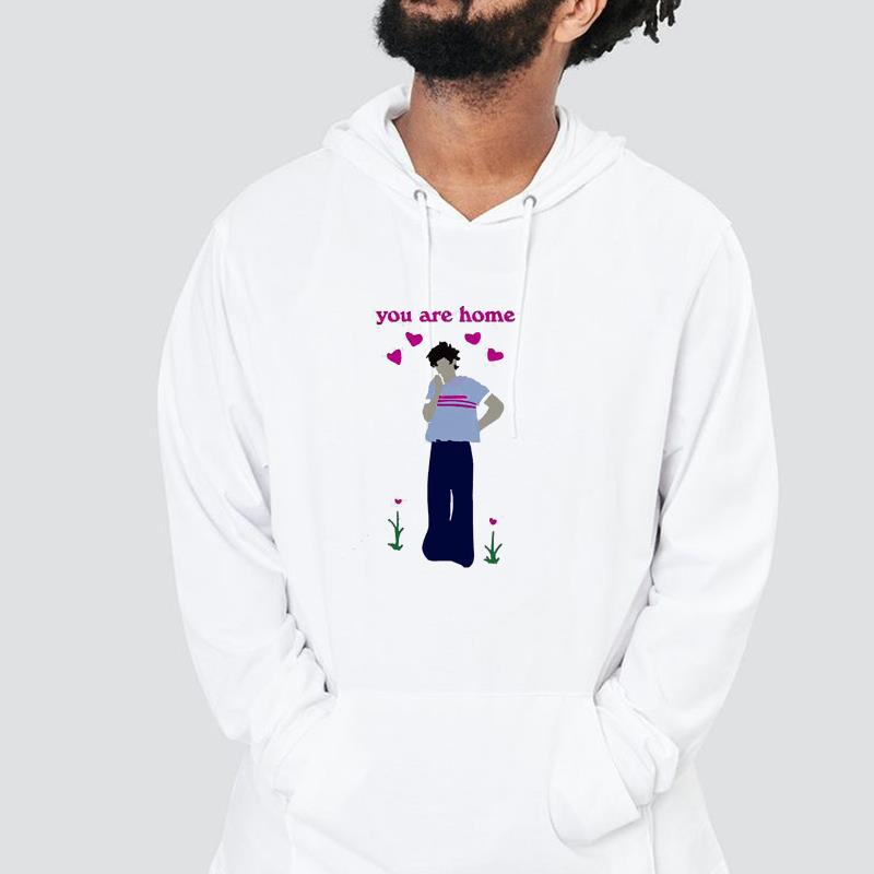 hh253 jenny you are home shirt hoodie - Jenny you are home shirt