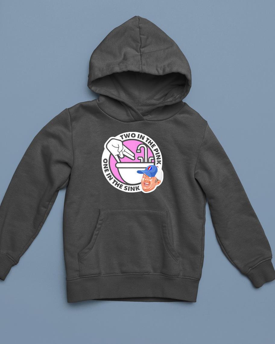 Jon Weiner Two In The Pink One In The Sink Shirt 1 Nurseherotee News