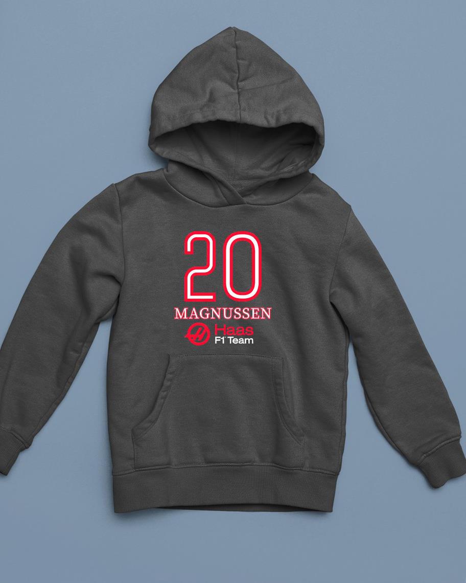 Kevin Magnussen 2022 Haas F1 Team shirt 1 Greatfuldeadshirts News
