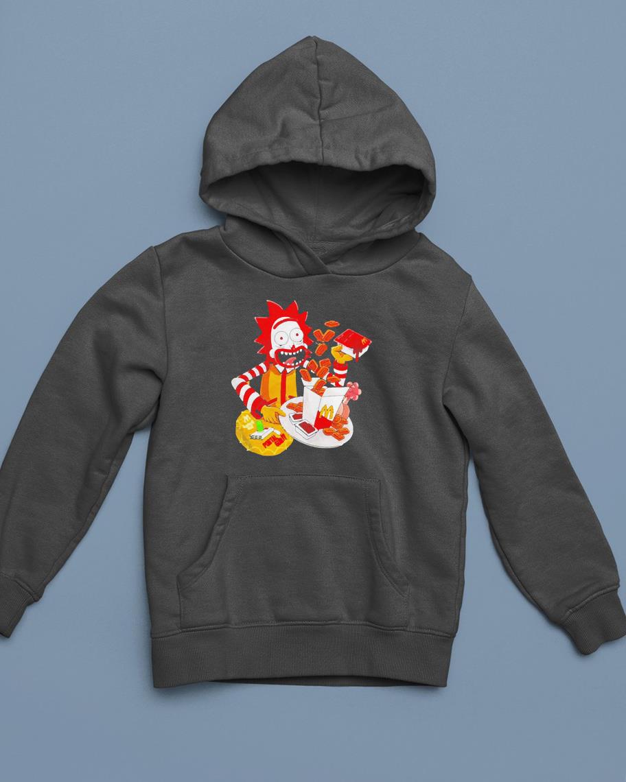 hh253 rick mcdonald shirt hoodie - Rick McDonald Shirt