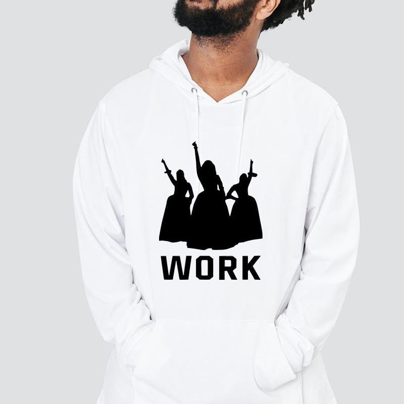 Sisters Hamilton Work Shirt 1
