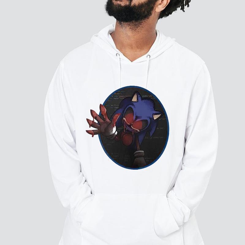 Sonic Exe Shirt 1 TEACHERHEROSHIRT NEWS