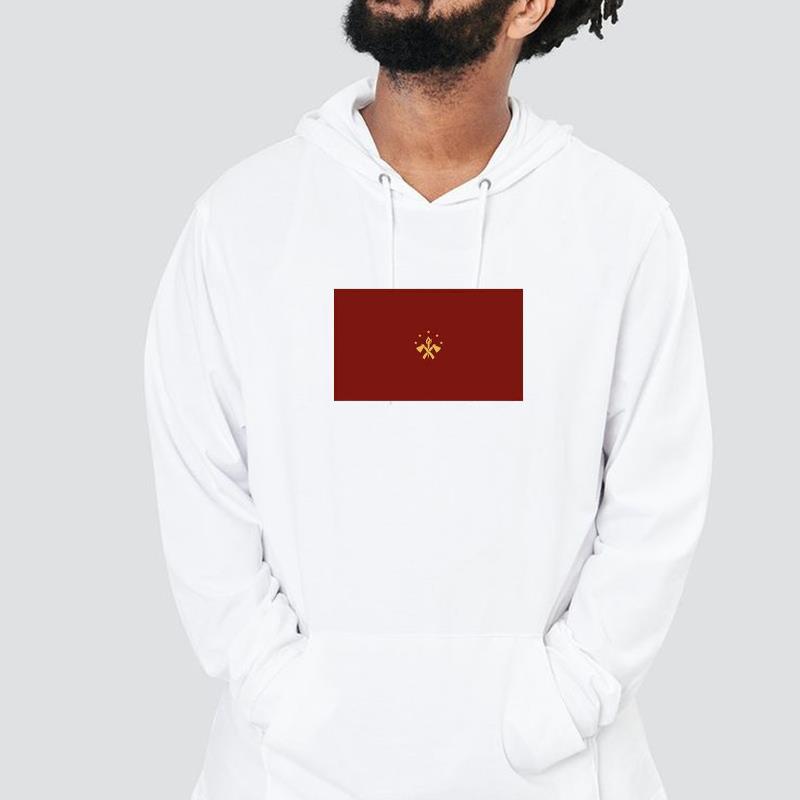 Tariq Nasheed Foundational Fba Maroon Flag shirt 1 Doctorherotee News