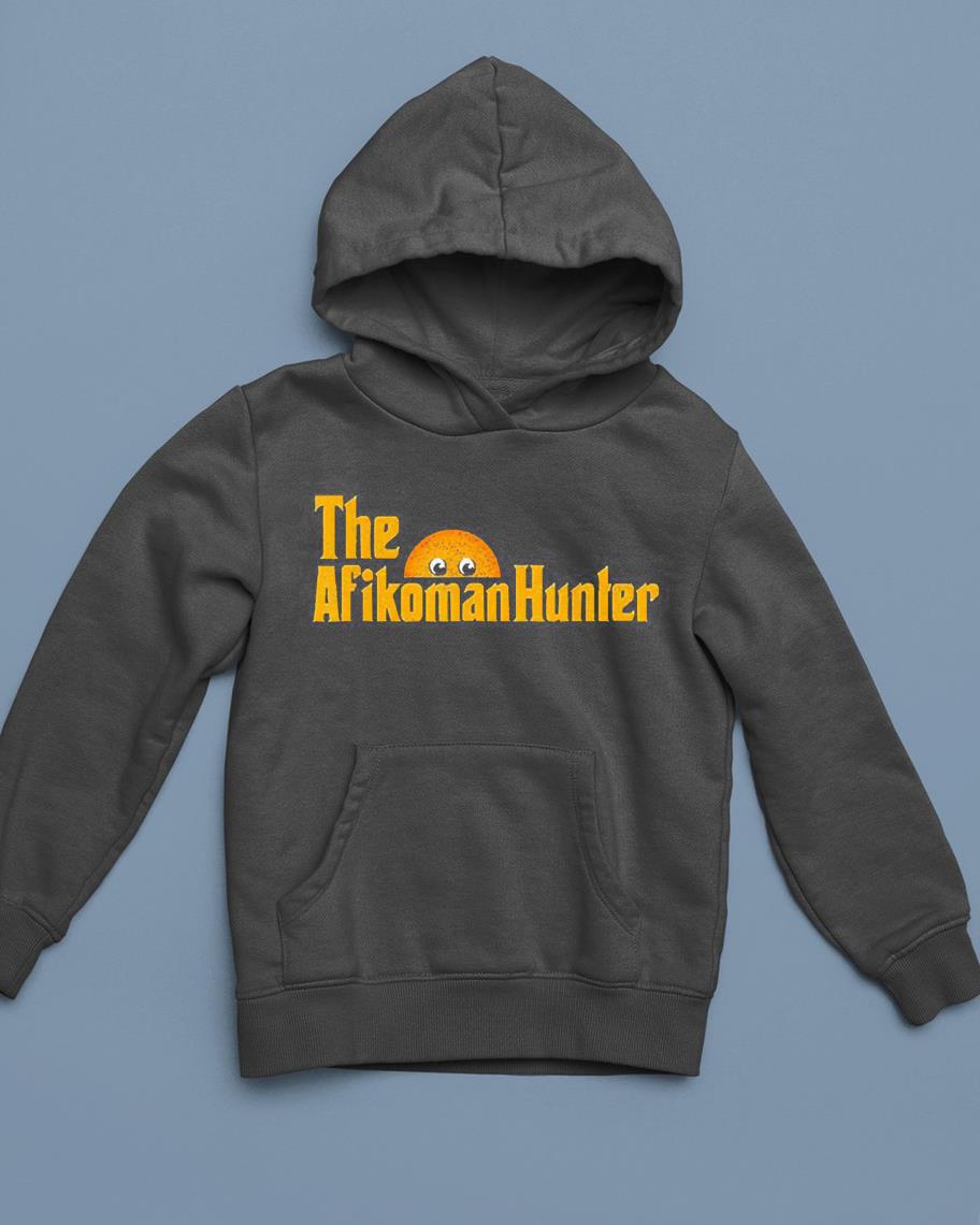The Afikoman Hunter shirt 1 Starwars News