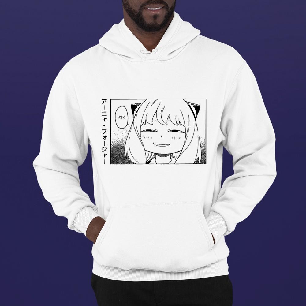 hh255 anya forger heh meme kawaii anya forger lovely character shirt hoodie - Anya Forger Heh Meme Kawaii Anya Forger Lovely Character shirt