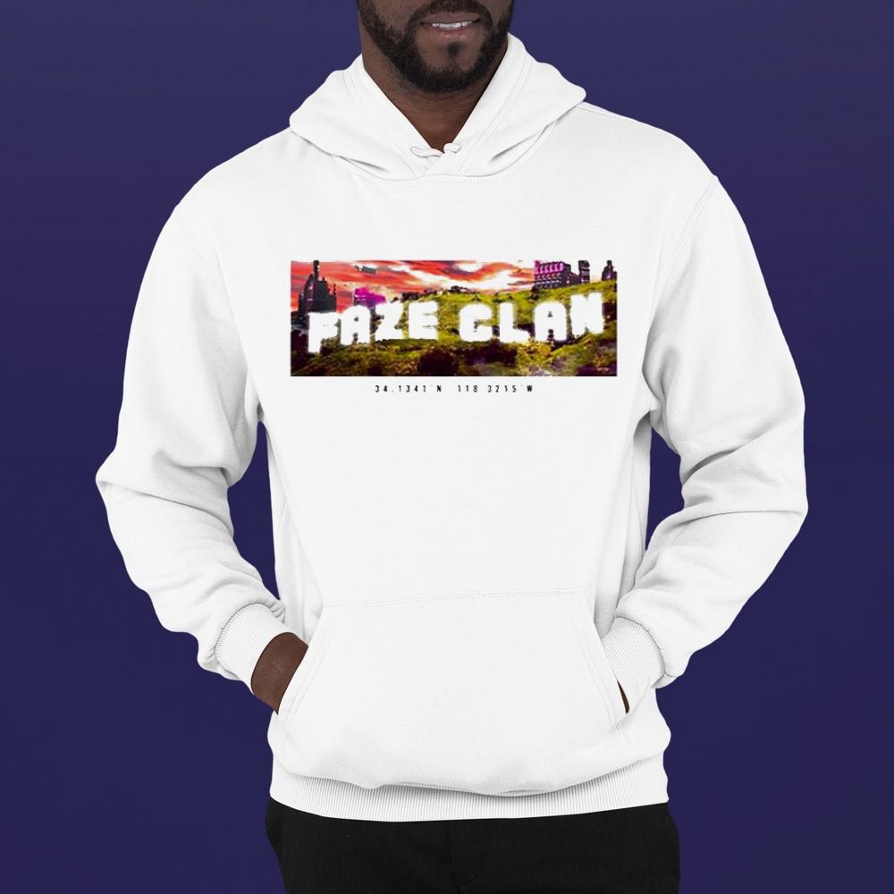 Fazeclan Actingliketommy And Shootatime Design Shirt 1 Thebeatlestshirt News
