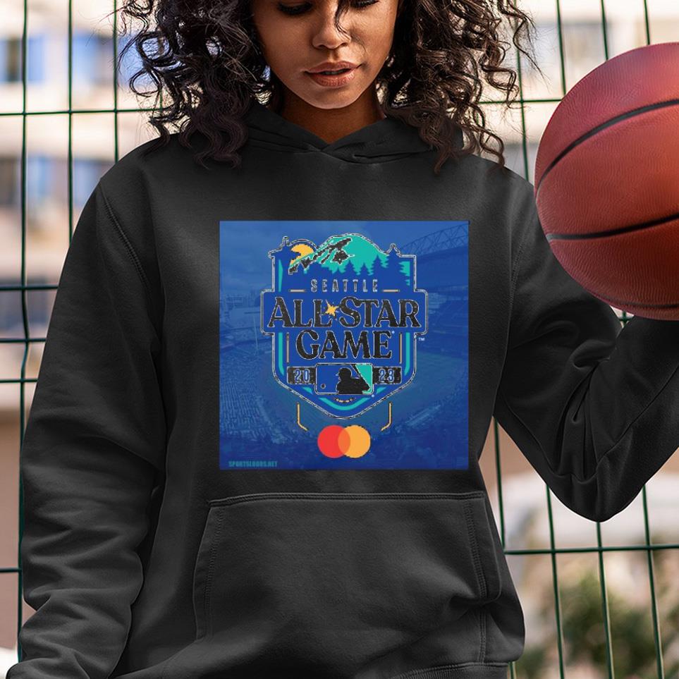 The Mariners Revealed The 2023 All-star Game Shirt