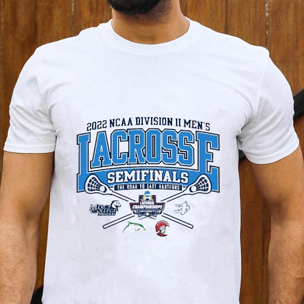2022 Division Ii Men’s Lacrosse Semi-final The Road To East Hartford shirt 1 Postmaloneshirt News