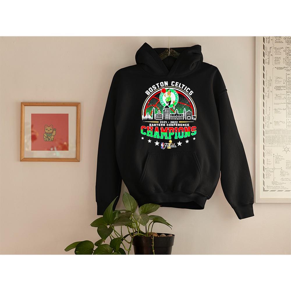 Boston Celtics 2021-2022 Eastern Conference Champions Finals 2022 shirt 1 MOTHERDAYSHIRTS NEWS