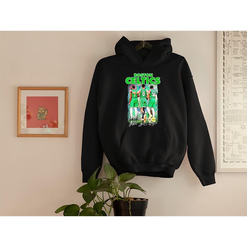 Boston Celtics Basketball Players signature shirt 23 Doctorherotee News