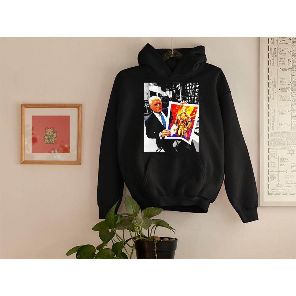 Cody Rhodes WWE Raw shirt 1 Marvelcomicsteeshirt News