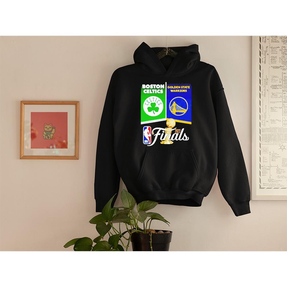 hh26 golden state warriors vs boston celtics 2022 nba finals shirt hoodie - Golden State Warriors Vs Boston Celtics 2022 NBA finals shirt