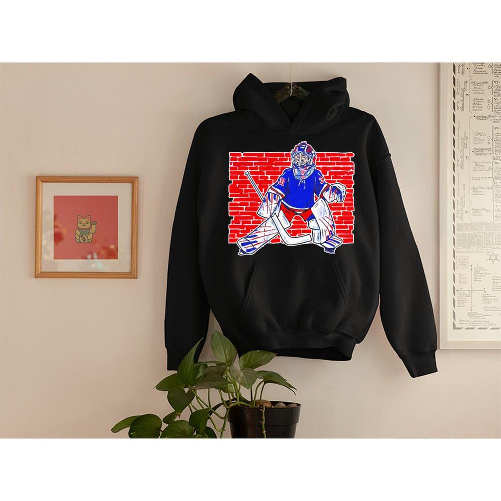 Igor Shesterkin is brick wall New York Rangers shirt 1 Independencedayshirt News