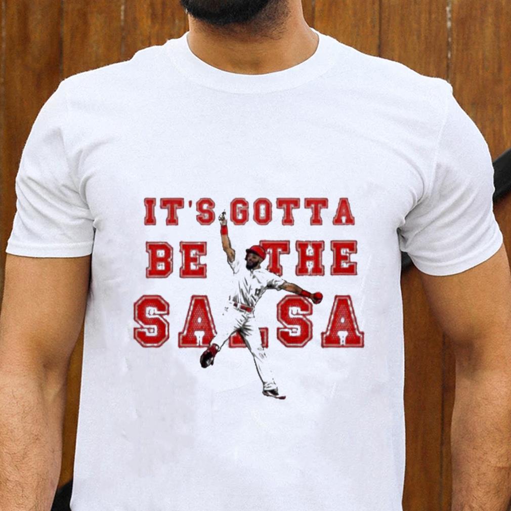 It’s Gotta Be The Salsa Shirt 1 Marvelcomicsteeshirt News