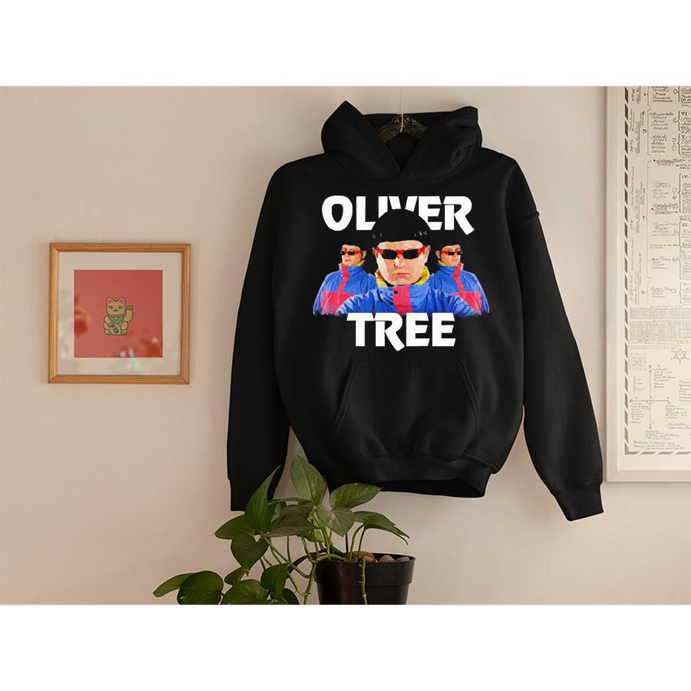 Oliver Tree Funny Life Goes On Shirt 1 nurseteeshirt News