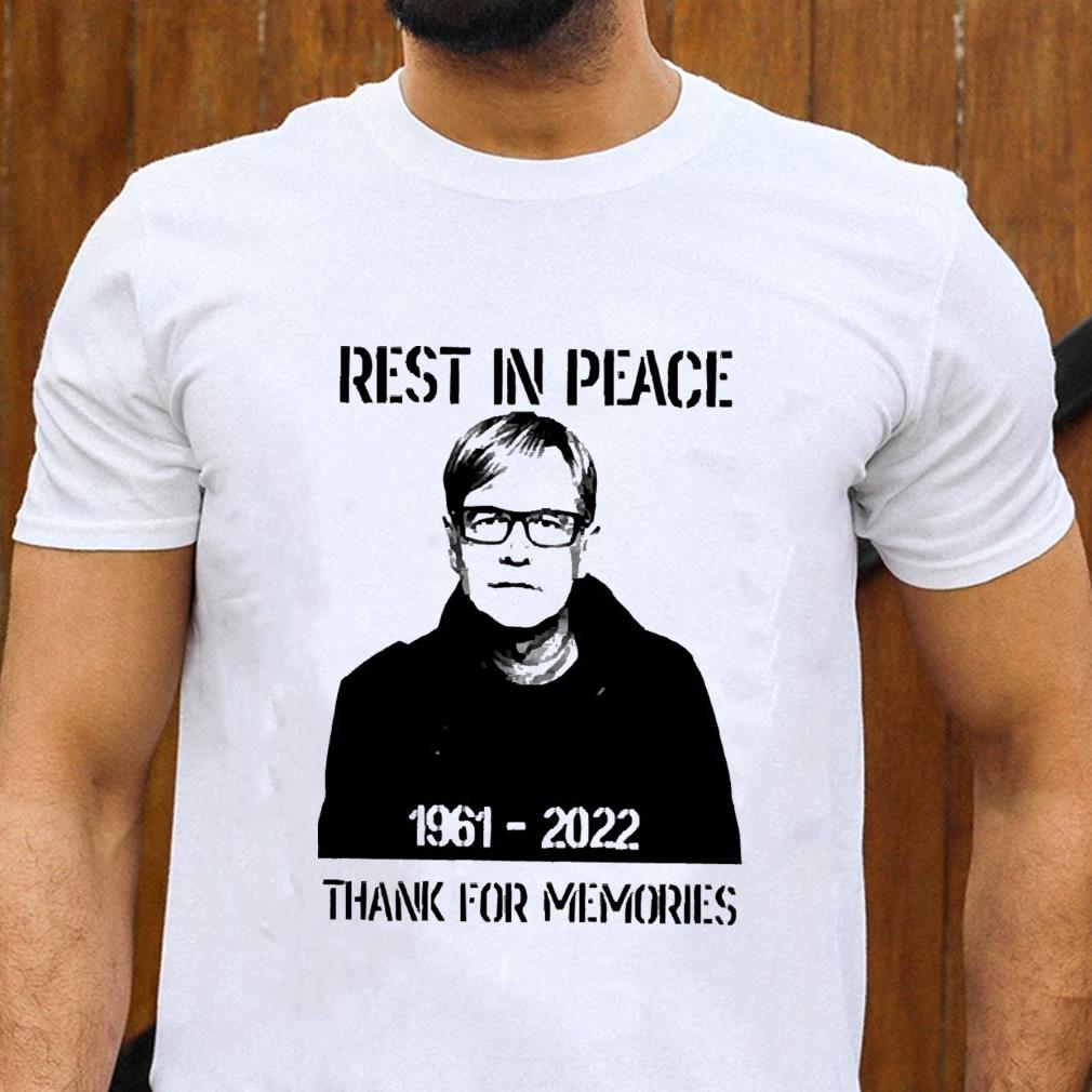 RIP Andy Fletcher thank for memories 1961 2022 shirt 25 Doctorherotee News