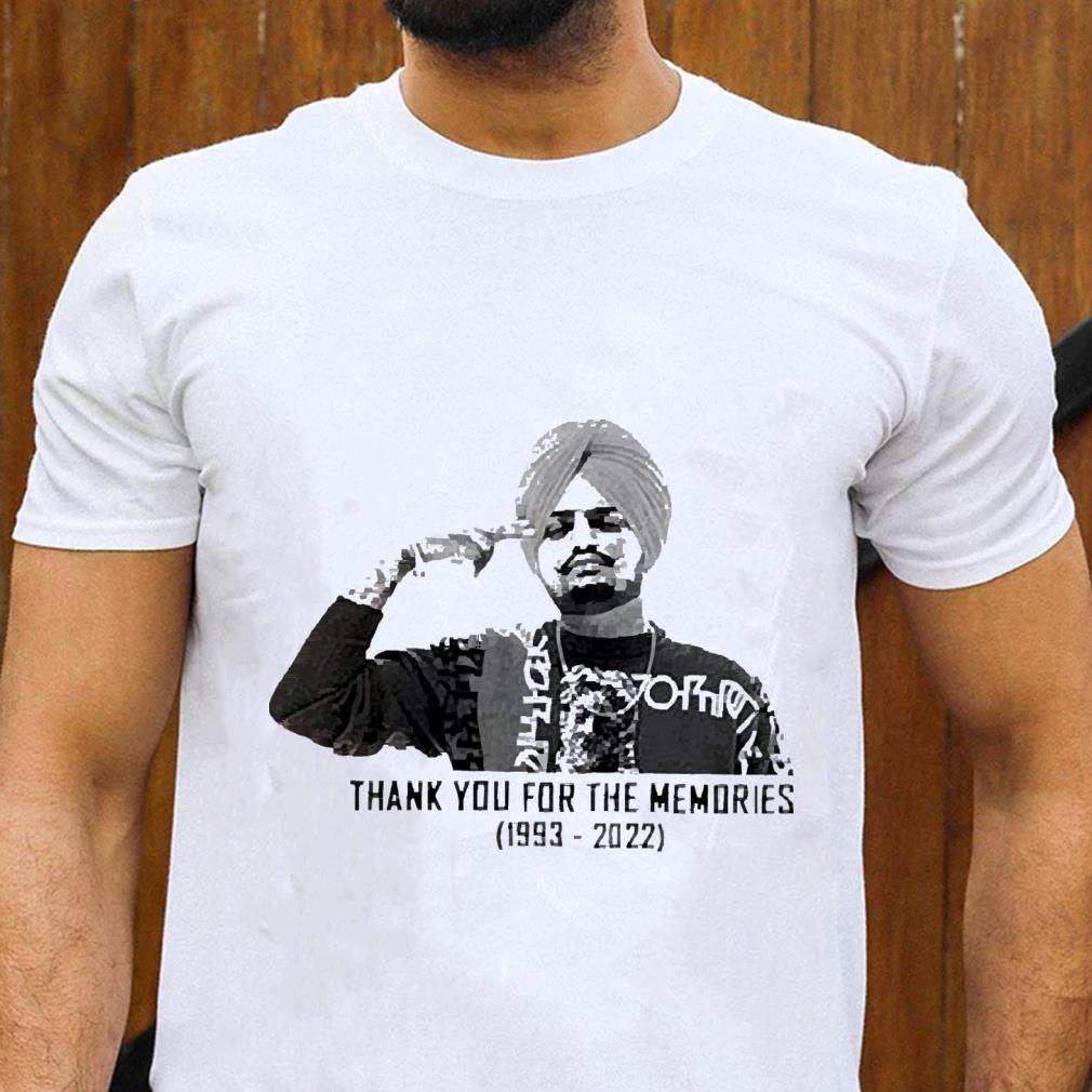 RIP Sidhu Moose Wala Was Shot Dead Thank You For The Memories 1993-2022 ...