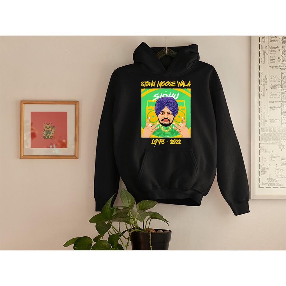 Sidhu Moose Wala 1993-2022 Shirt 1